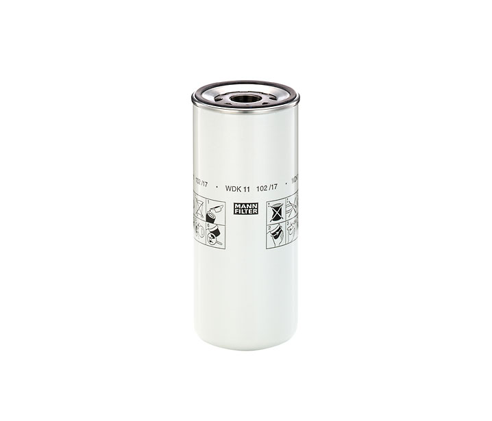 MANN-FILTER WDK 11 102/17 di prima qualità a prezzi equi