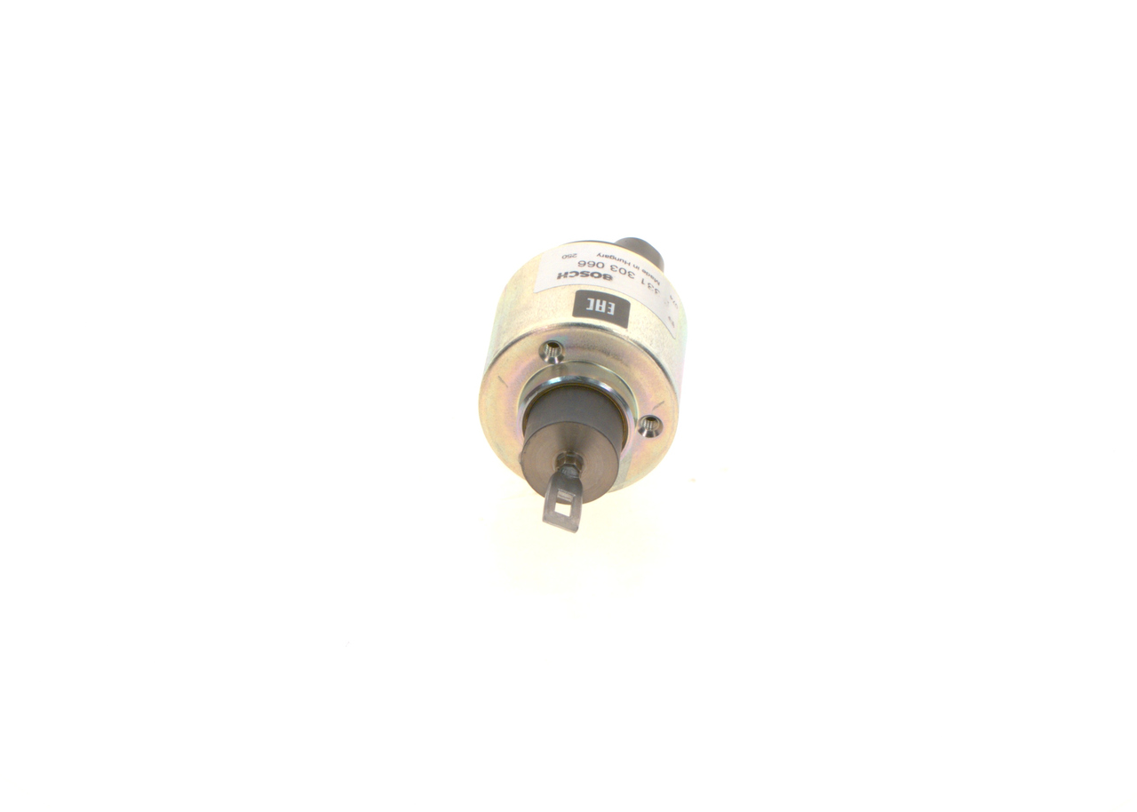 BOSCH 0 331 303 066 Startmotor Peugeot J5 290L 1.8 69 Pk Benzine 1990