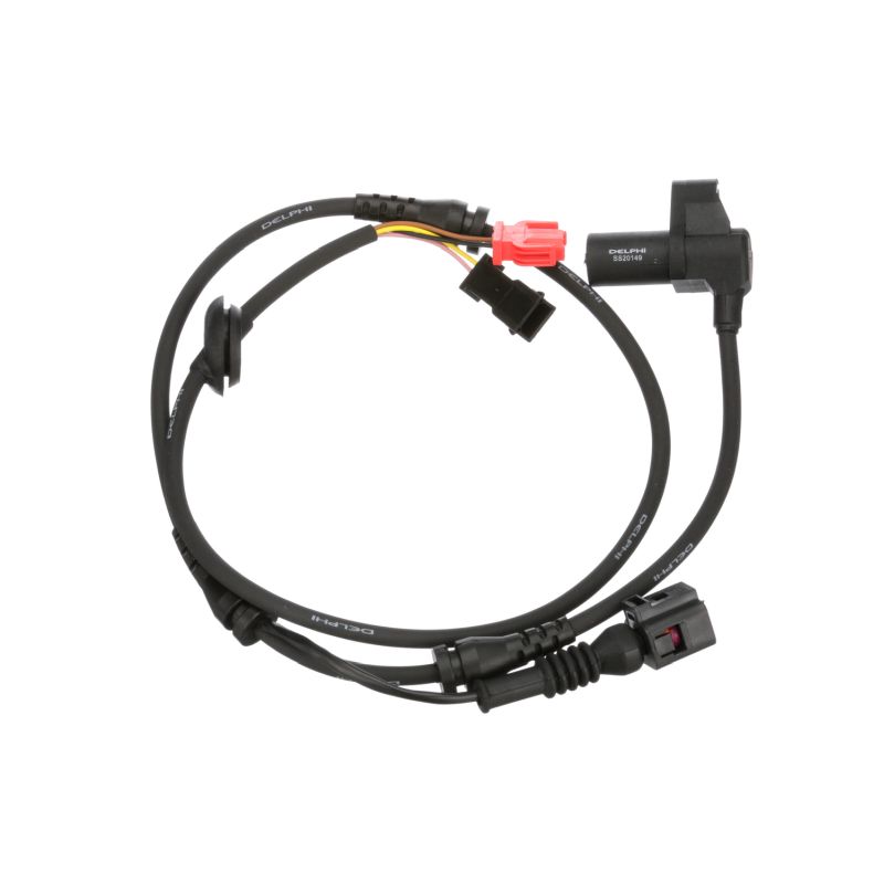 DELPHI SS20149 Sensor de ABS Audi A4 B5 2.7 Turbo quattro 230 cv Gasolina 2000