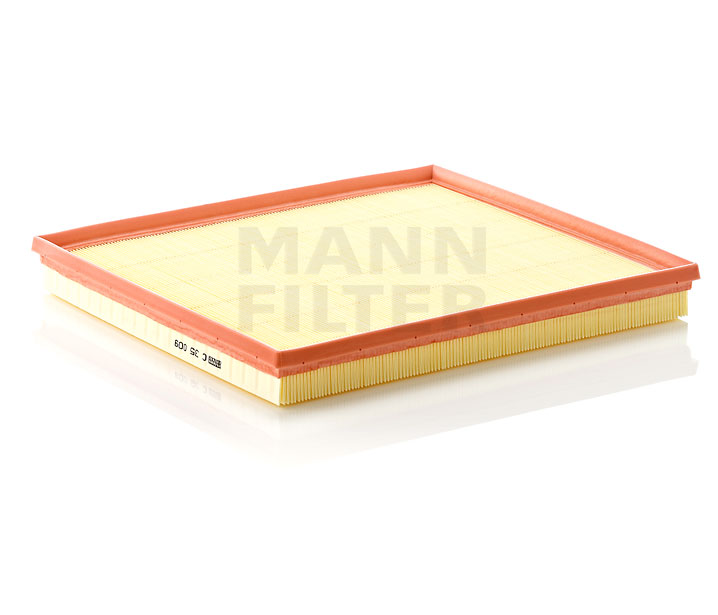 Filtro aria motore MANN-FILTER FORD C-MAX C 35 009