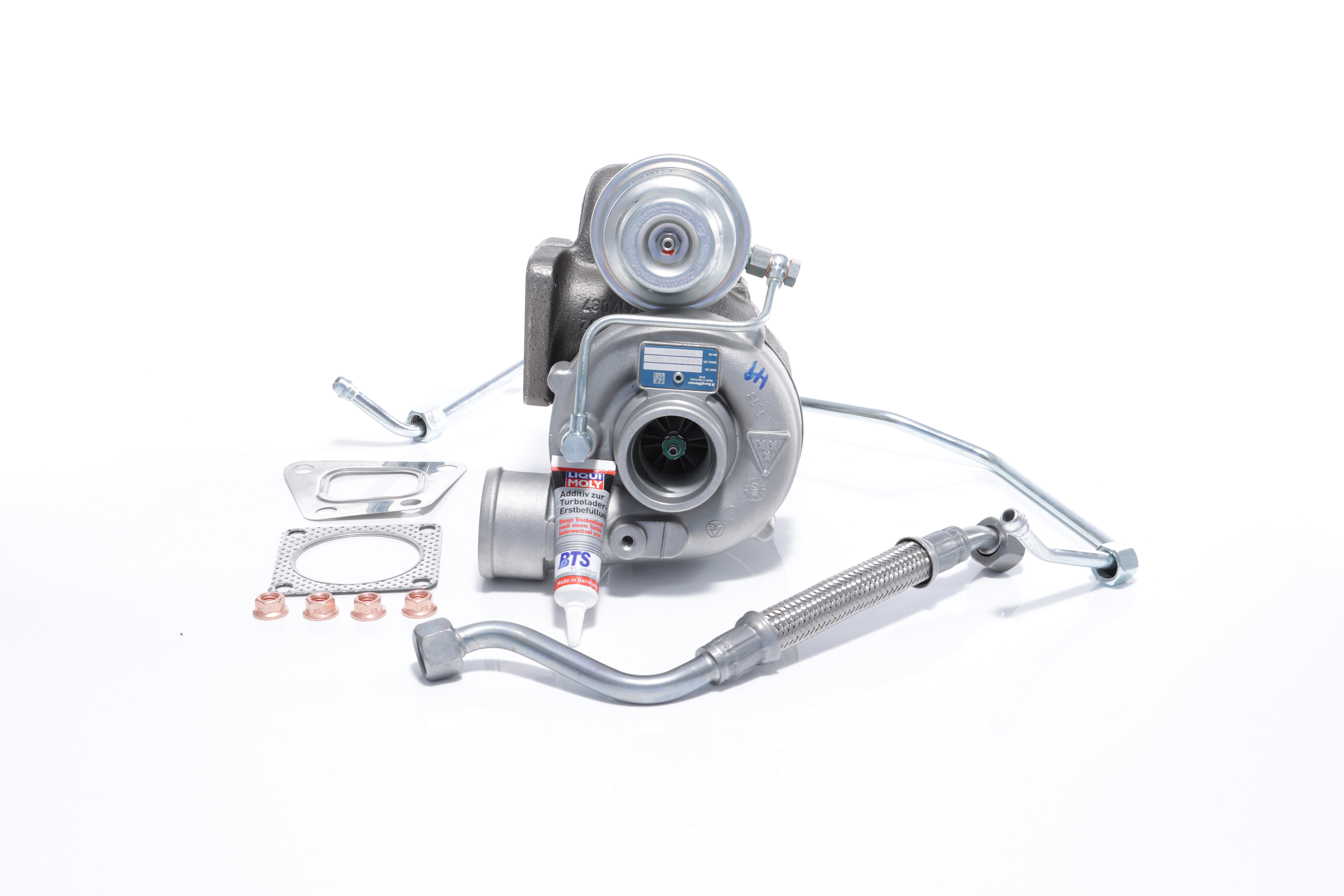 BTS TURBO T981019 turbocharger 068145703H