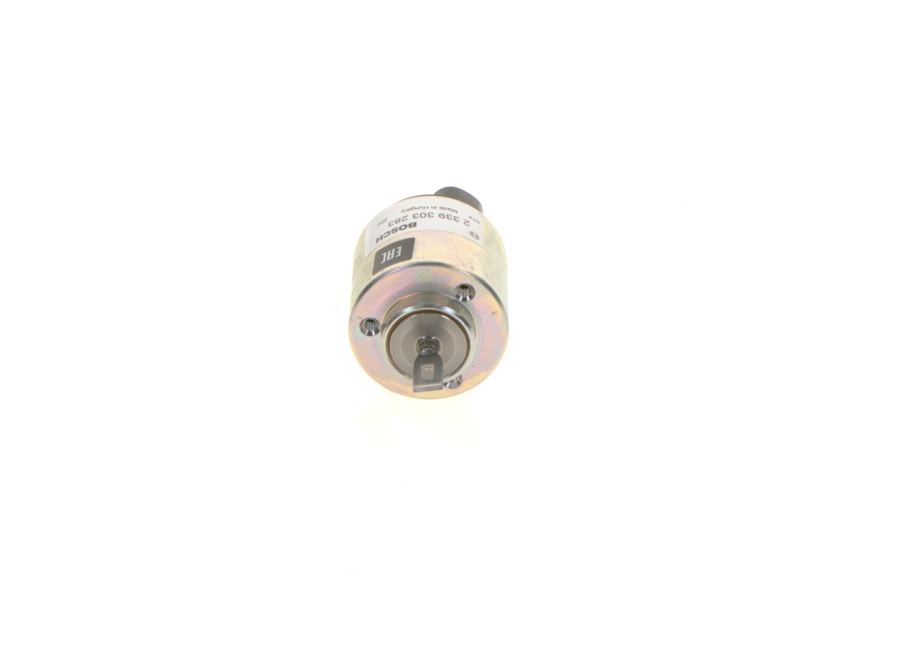 BOSCH 2 339 303 283 Startmotor FORD Transit Mk3 Flatbed Vrachtwagen/Chassis (VE6) 2.0 82 Pk Benzine 1991
