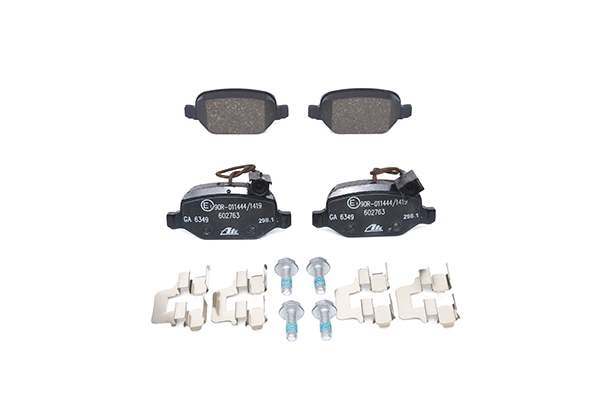 Takajarrupalat ATE ALFA ROMEO MITO 13.0460-2763.2