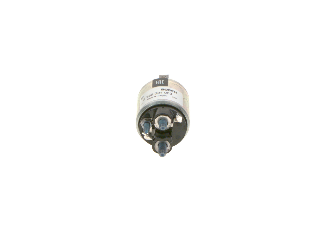 BOSCH 2 339 304 053 Starter Ford Transit Mk5 Bus 2.3 16V RWD (F_B_, F_C_, F_A_) 146 HK Benzin 2000