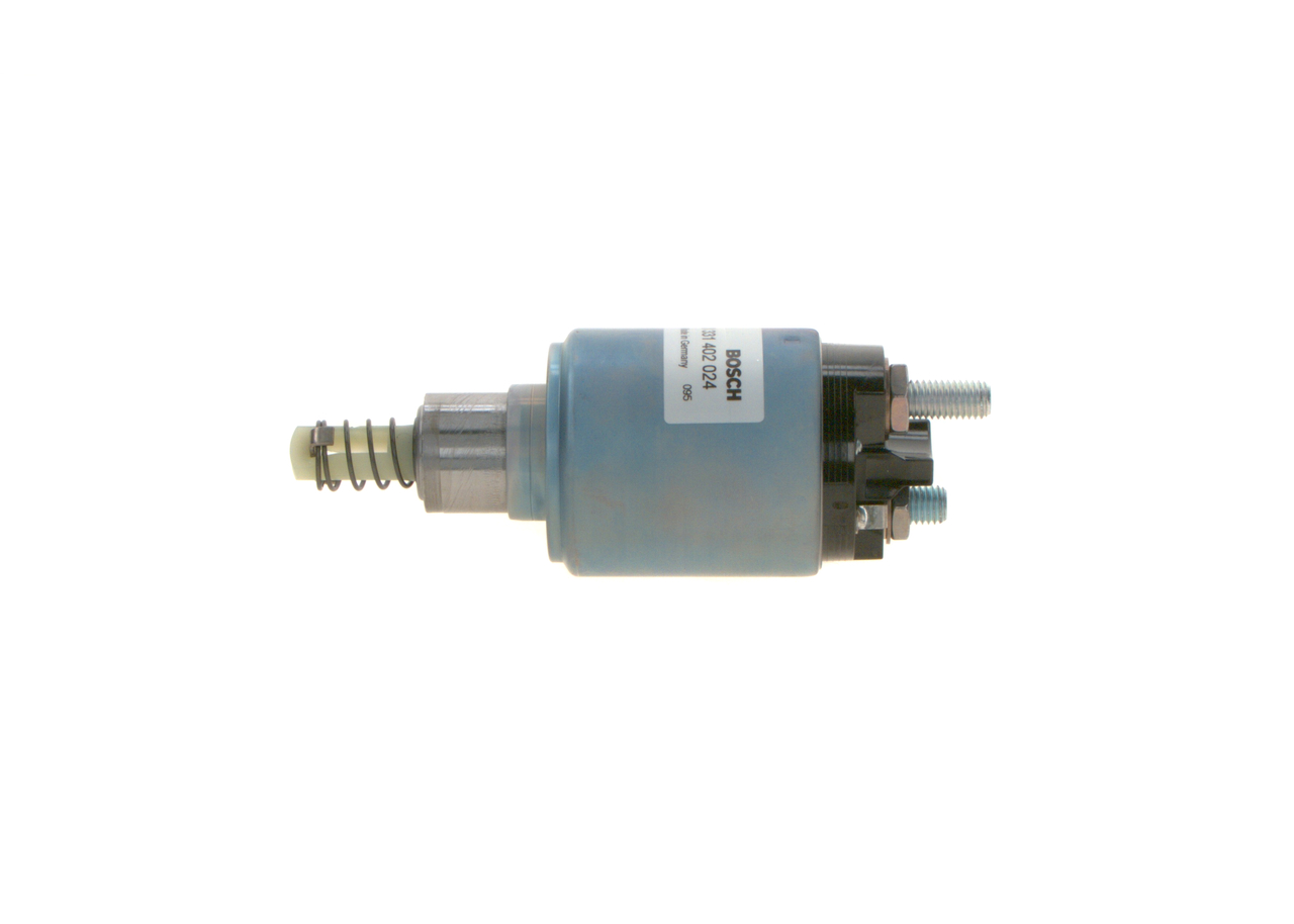 BOSCH 0 331 402 024 Startmotor FORD Transit Mk3 Flatbed Vrachtwagen/Chassis (VE64) 2.5 TD 85 Pk Diesel 1993