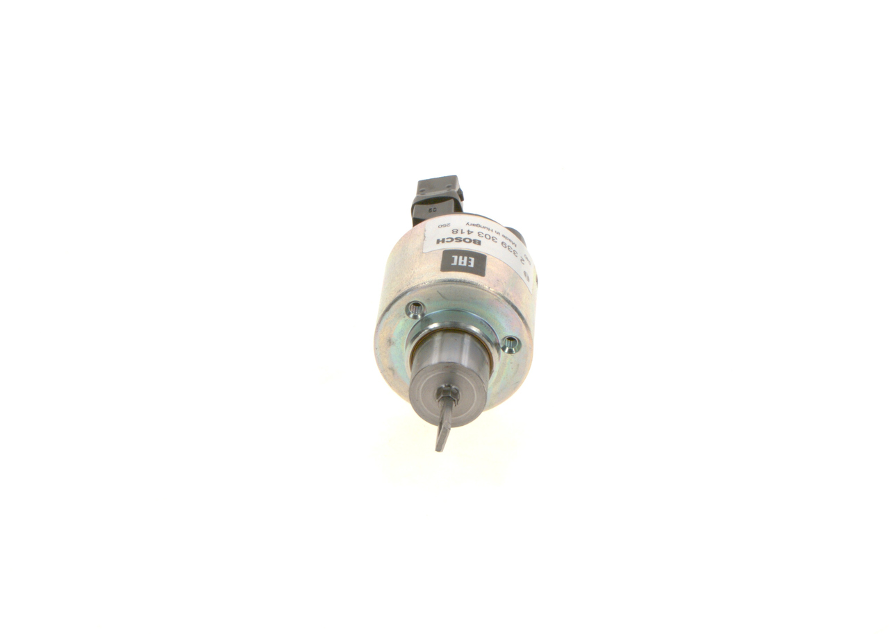 BOSCH 2 339 303 418 Starter VW LT 28-35 II Bus 2.5 TDI 95 HK Diesel 2005