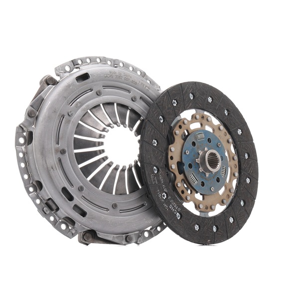 SACHS 3000 970 042 Jeep Compass mk49 Kytkin