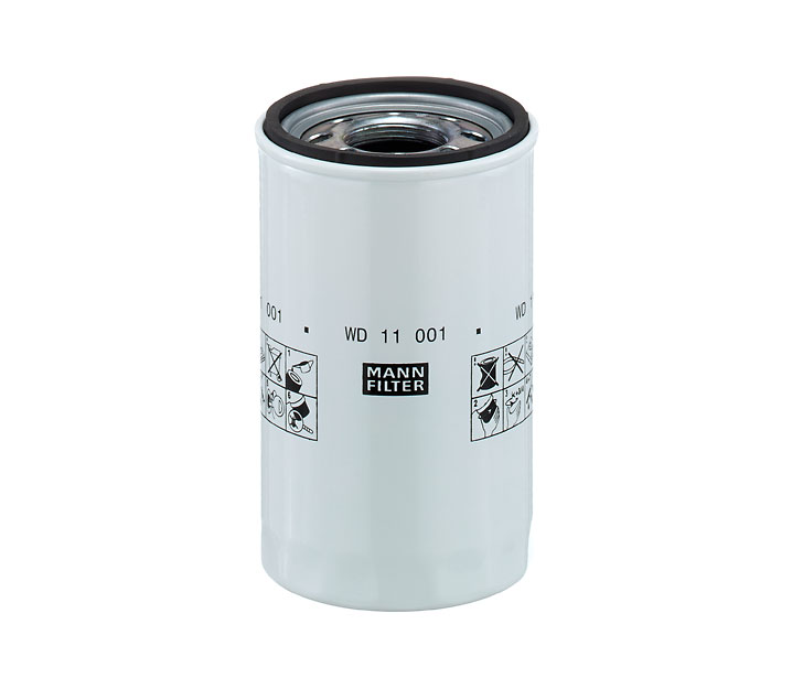 MANN-FILTER WD 11 001 qualité et prix abordables
