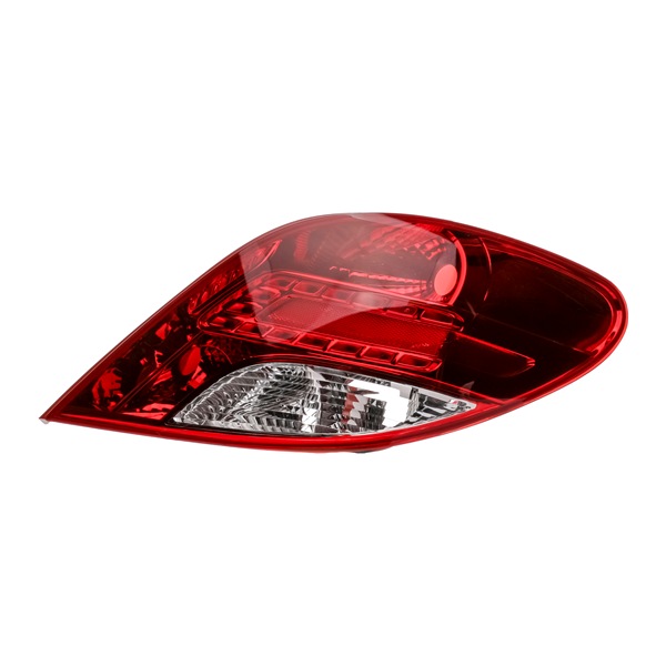 TYC 11-11863-06-2 Baglygter PEUGEOT 207 pris