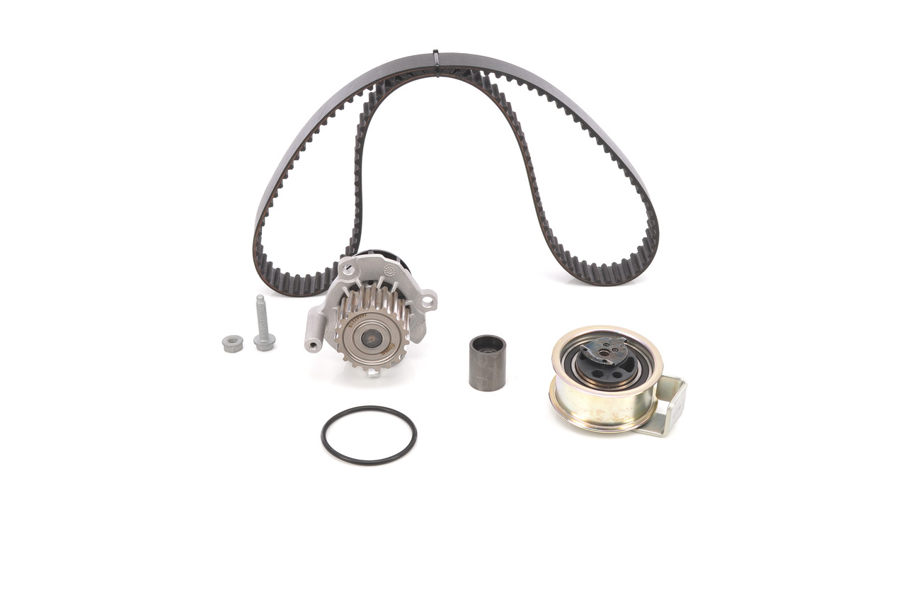 BOSCH 1 987 946 402 Kit de distribution + pompe à eau Skoda Fabia 6y5 1.9 TDI 100 CV Diesel 2007
