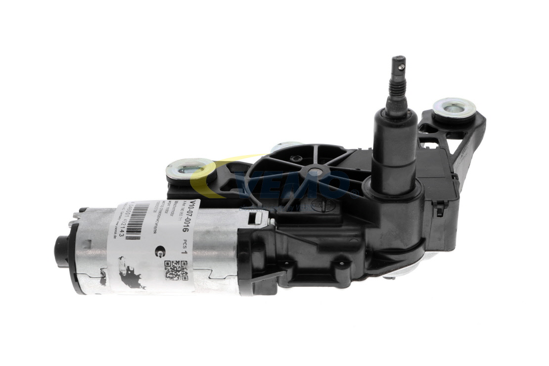 V10-07-0016 VEMO 7M3955711 Scheibenwischermotor