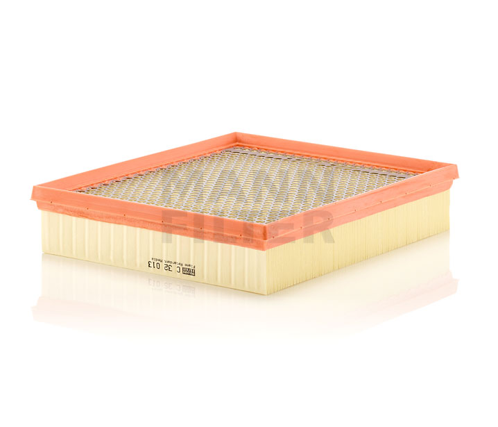MANN-FILTER C 32 013 Luftfilter VOLKSWAGEN AMAROK 2020