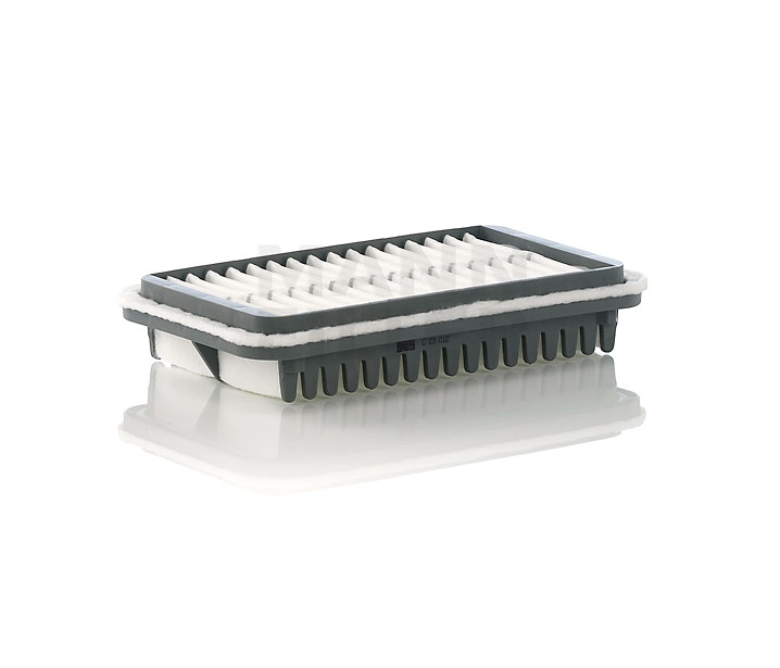 Ilmansuodattimet MANN-FILTER SUZUKI WAGON R+ C 23 012