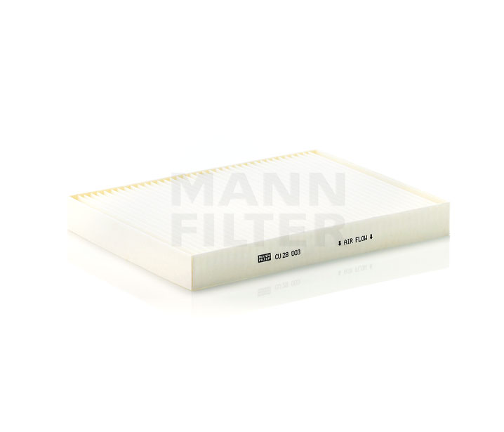 MANN-FILTER CU 28 003 Filtro abitacolo carbone attivo e antibatterico LANCIA Thema Sedan (LX) originale prezzo