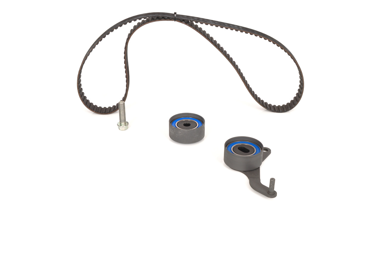 BOSCH 1 987 946 509 Kit de distribution VAUXHALL Corsa Mk1 (B) 3/5 portes (S93) 1.7 D 60 CV Diesel 1999