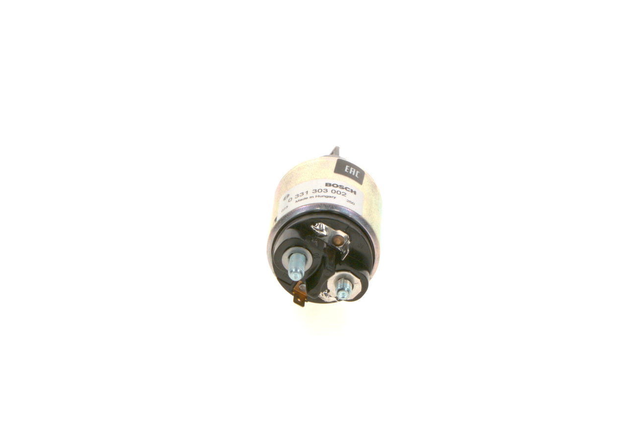 BOSCH 0 331 303 002 startrelais 1202069