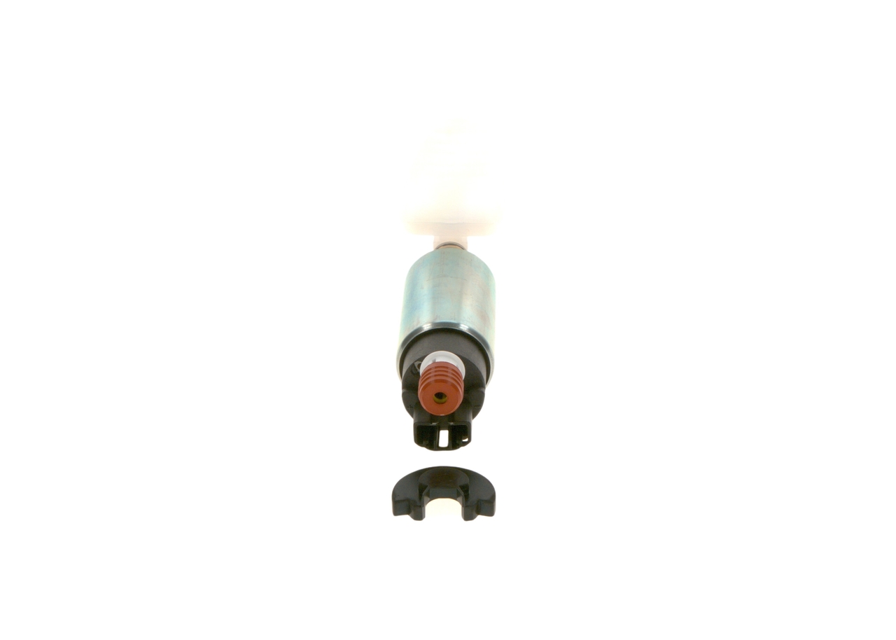 BOSCH 0 986 580 943 drivstoffpumpe Mitsubishi Lancer 7 Sedan EVO VIII (CT9A) 280 hk Bensin 2004