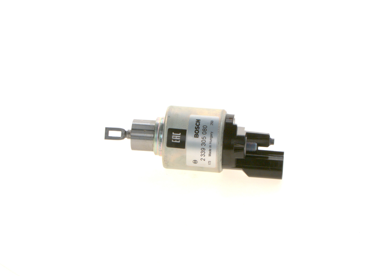 BOSCH 2 339 305 080 Startmotor Audi A4 B6 Cabrio 1.8 T 170 Pk Benzine 2004