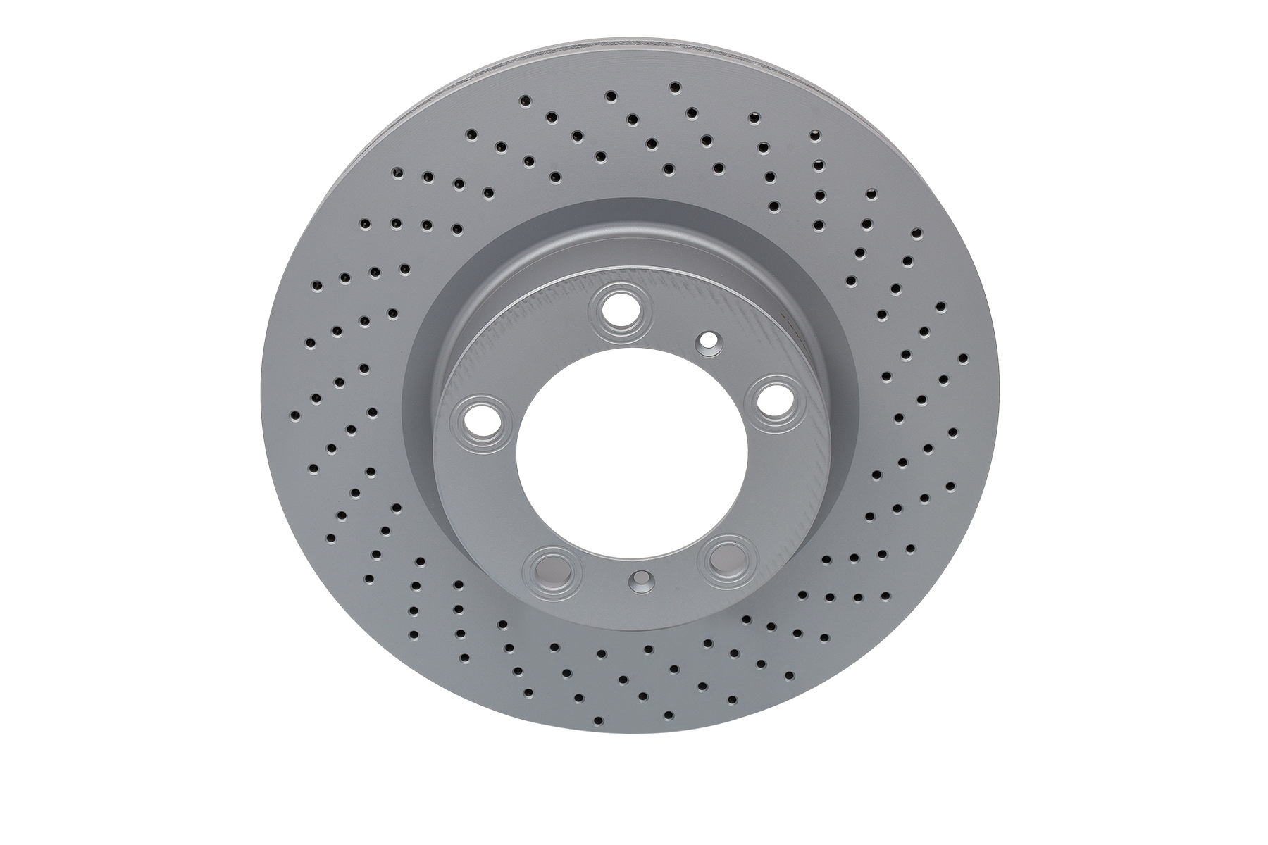 Bremžu disks ATE PORSCHE CAYMAN 24.0128-0246.1