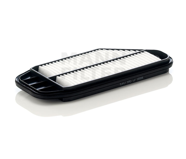 MANN-FILTER C 36 013 Filtre à air Chevrolet Spark m300