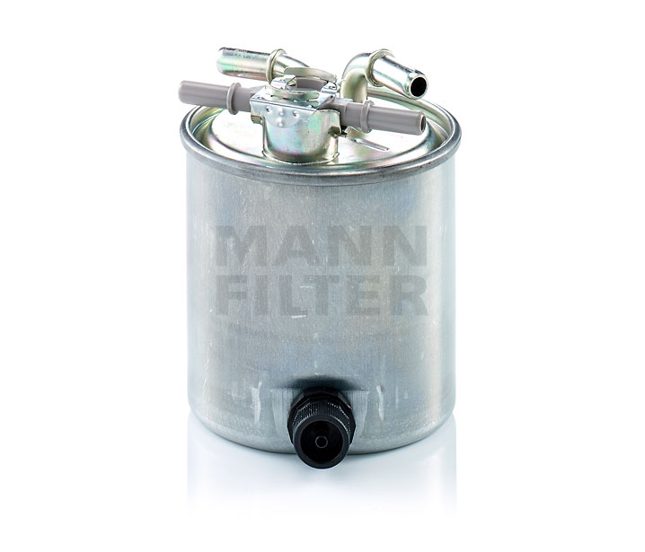 MANN-FILTER WK 9025 Filter goriva NISSAN Qashqai / Qashqai+2 I Van (J10, JJ10E)