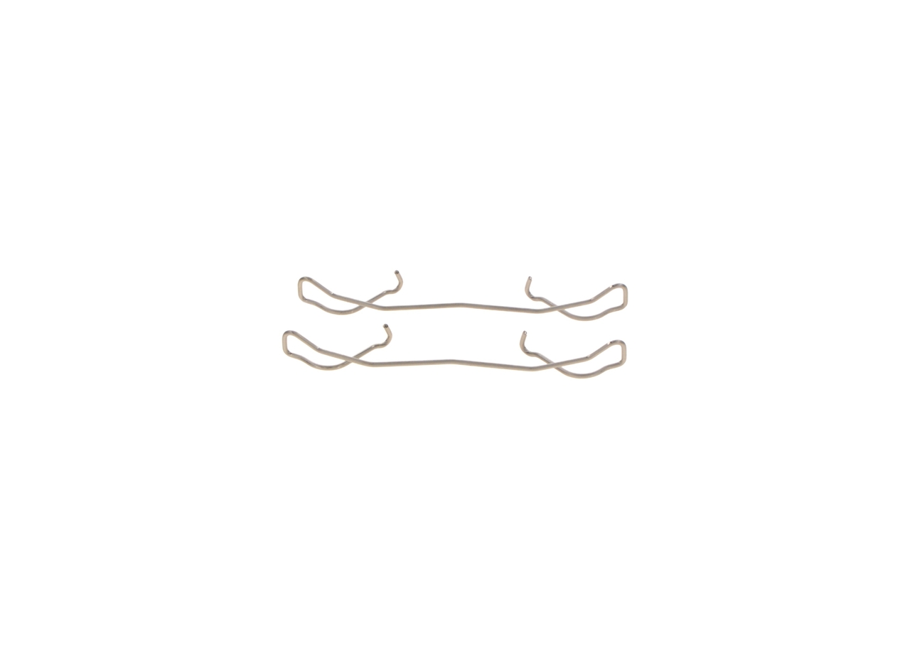 BOSCH 1 987 474 241 accessoireset, schijfremblok 93173733
