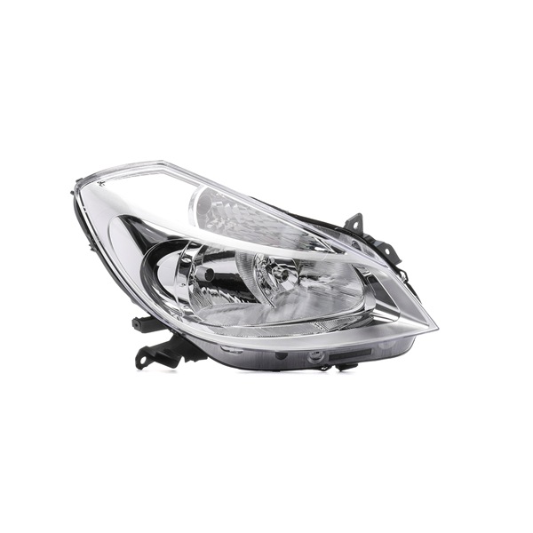 RENAULT CLIO TYC headlights 20-0793-25-2