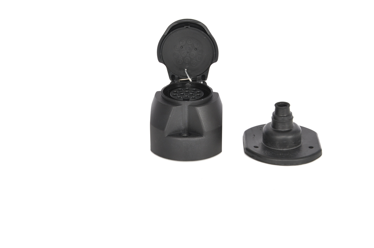 BOSCH 0 986 352 026 aanhangercontactdoos 1200995