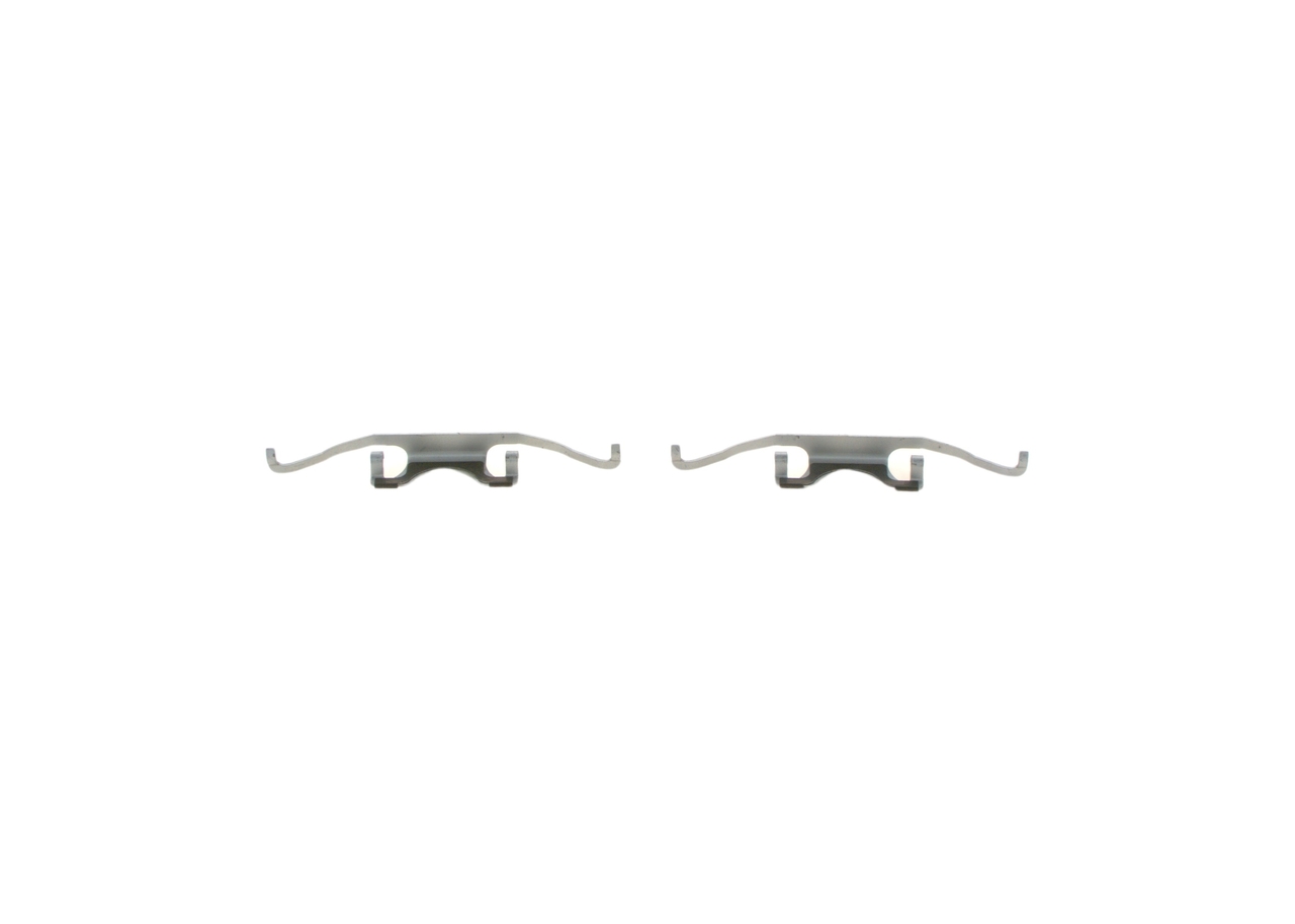 BOSCH 1 987 474 322 Jarrupalojen asennussarja BMW E38 735i , iL 3.5 238 hv Bensiini 1999