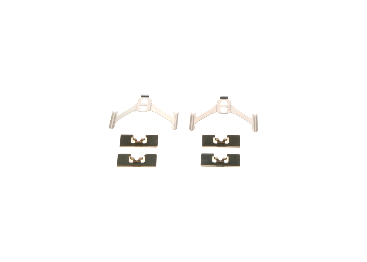 BOSCH 1 987 474 329 accessoireset, schijfremblok 43022S04E01