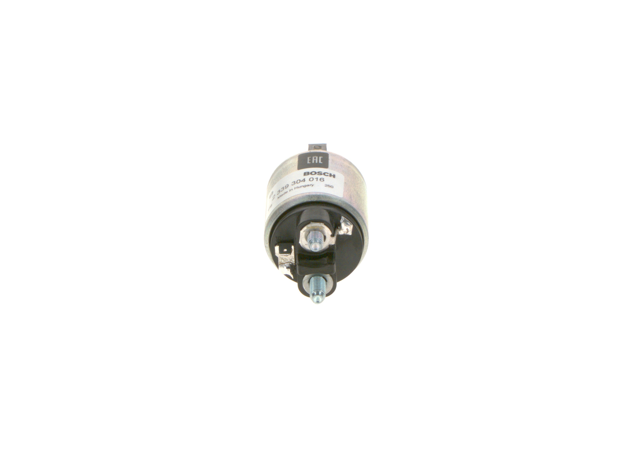 BOSCH 2 339 304 016 Starteris Lada 2172 1.6 LPG 96 ZS Benzīns/Autogāze (LPG) 2011