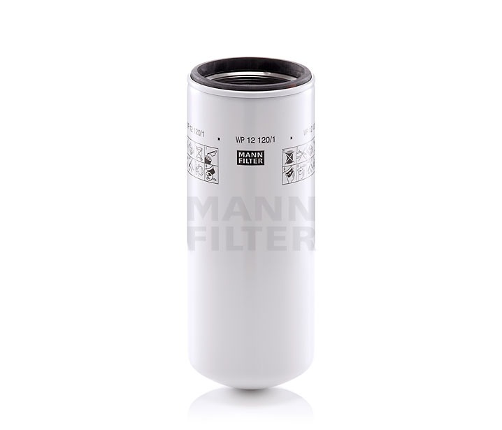 MANN-FILTER WP 12 120/1 Wysokiej marki jakość
