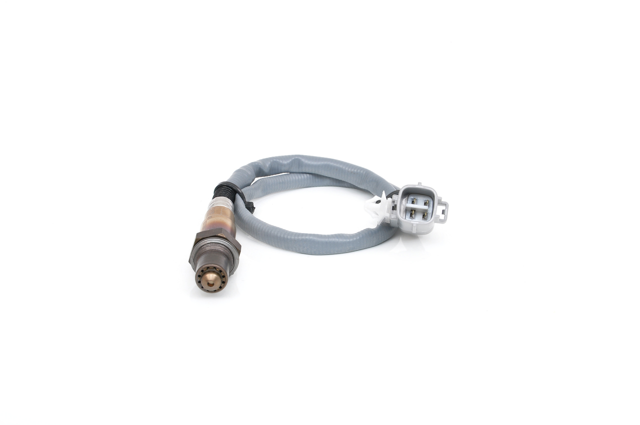 BOSCH 0 258 010 235 Sonda lambda Suzuki Swift 3 1.2 (ZC71S) 90 CV Benzina 2010