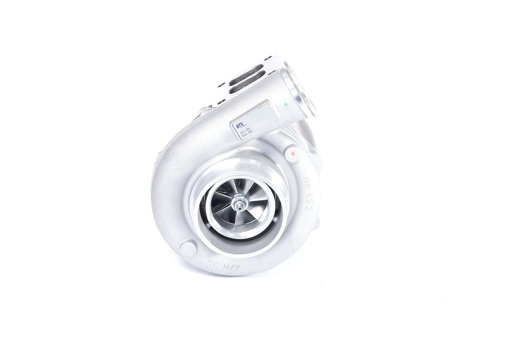 BTS TURBO T914028BL turbocharger 51 09100 7538
