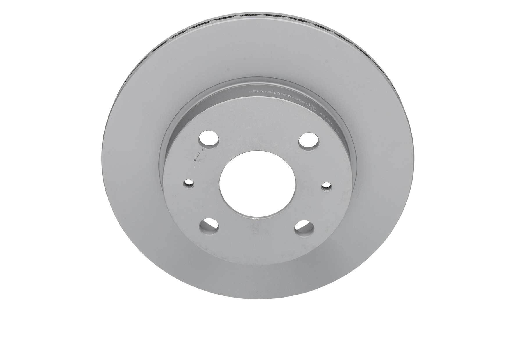 ATE 24.0116-0130.1 remschijf DAIHATSU MOVE kosten