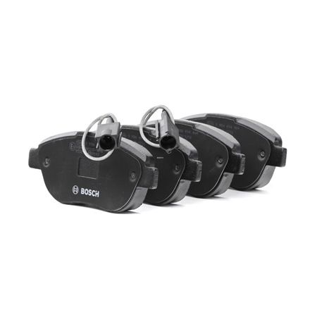 BOSCH 0 986 494 464 Pastiglie dei freni posteriori e anteriori Abarth 500С Cabrio originale prezzo