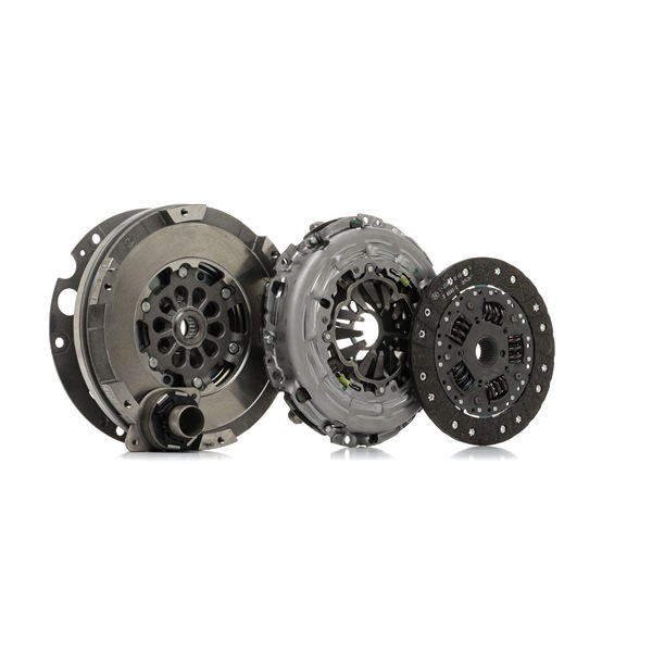 LuK 600 0147 00 Σετ συμπλέκτη Audi A4 B8