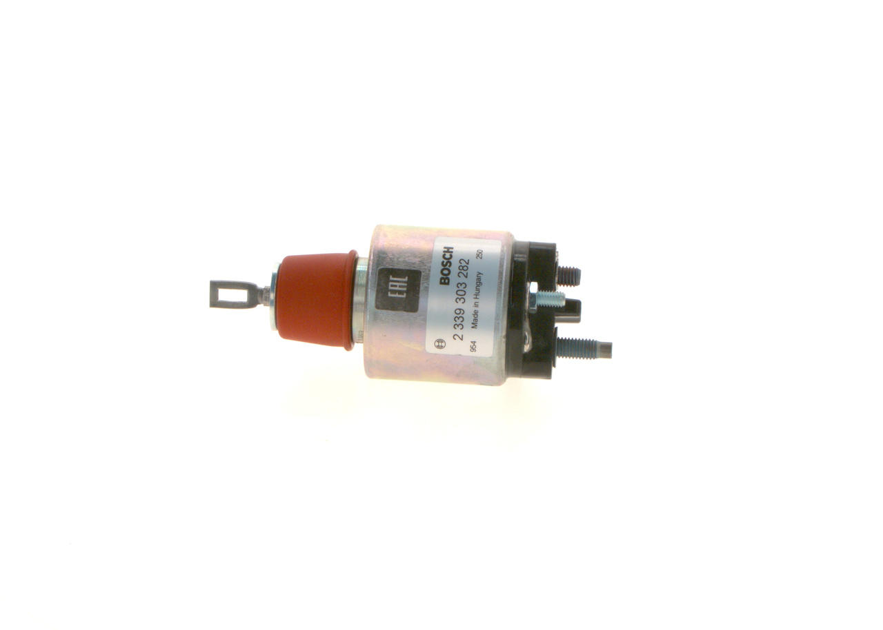 BOSCH 2 339 303 282 Startmotor VAUXHALL Frontera Mk1 (A) SUV (U92) 2.5 TDS 115 hk Diesel 1998
