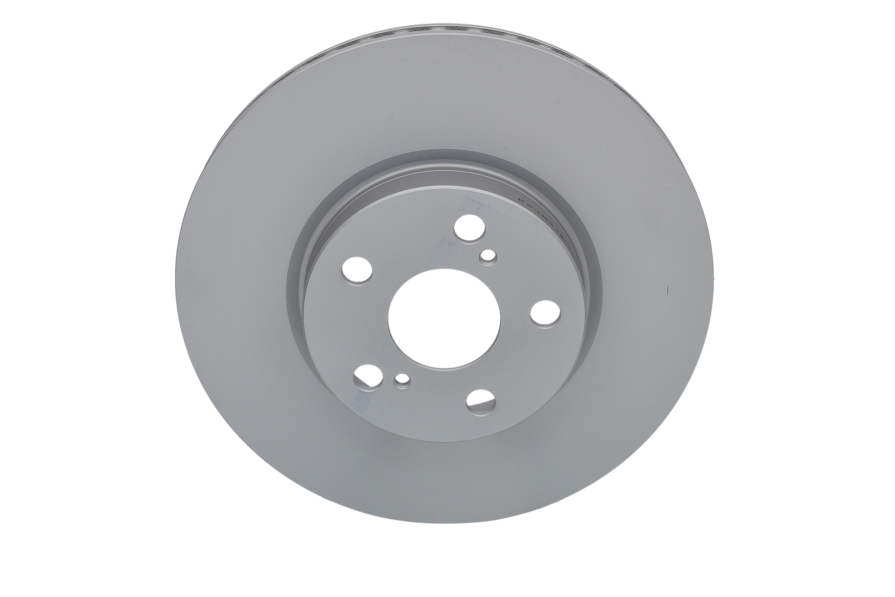 ATE 24.0122-0276.1 preço Discos de travão TOYOTA URBAN CRUISER 2014 original
