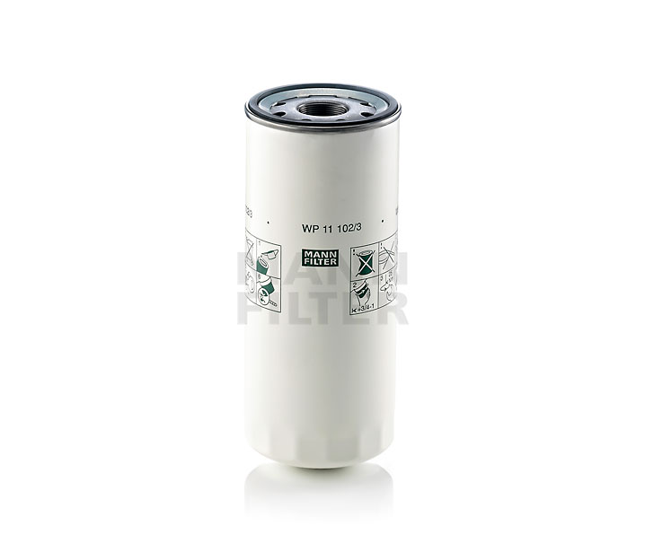 MANN-FILTER WP 11 102/3 di prima qualità a prezzi equi