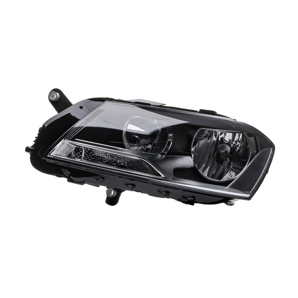 TYC 20-12516-05-2 Scheinwerfer VW Passat B2 Limousine (32B)