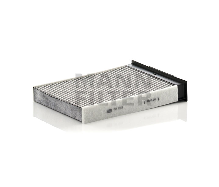 Φίλτρο αέρα εσωτερικού χώρου MANN-FILTER RENAULT MEGANE CUK 2316