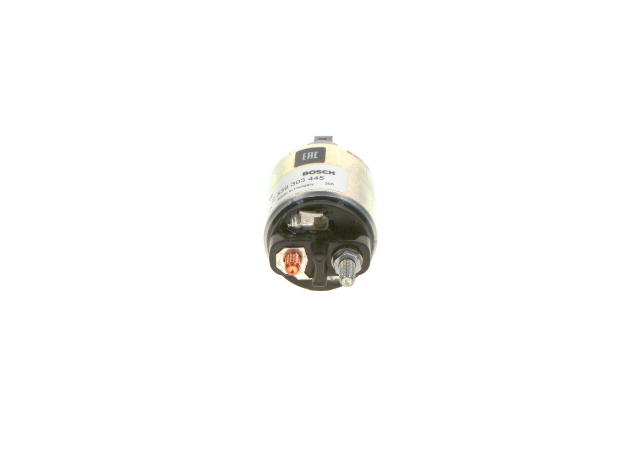 BOSCH 2 339 303 445 magnetbryter starter Iveco Daily 2 2.8 45-12 A 122 hk Diesel 1999