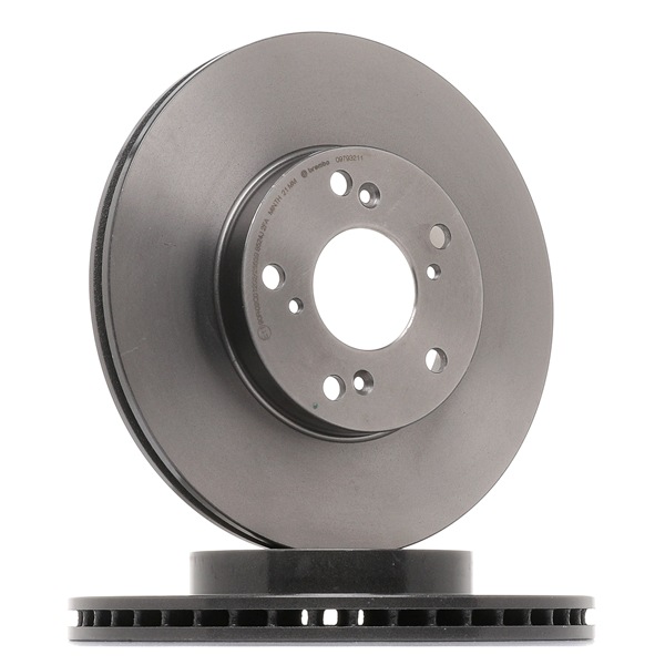 BREMBO 09.7932.11 Bromsskivor Honda Accord 7 Tourer original pris