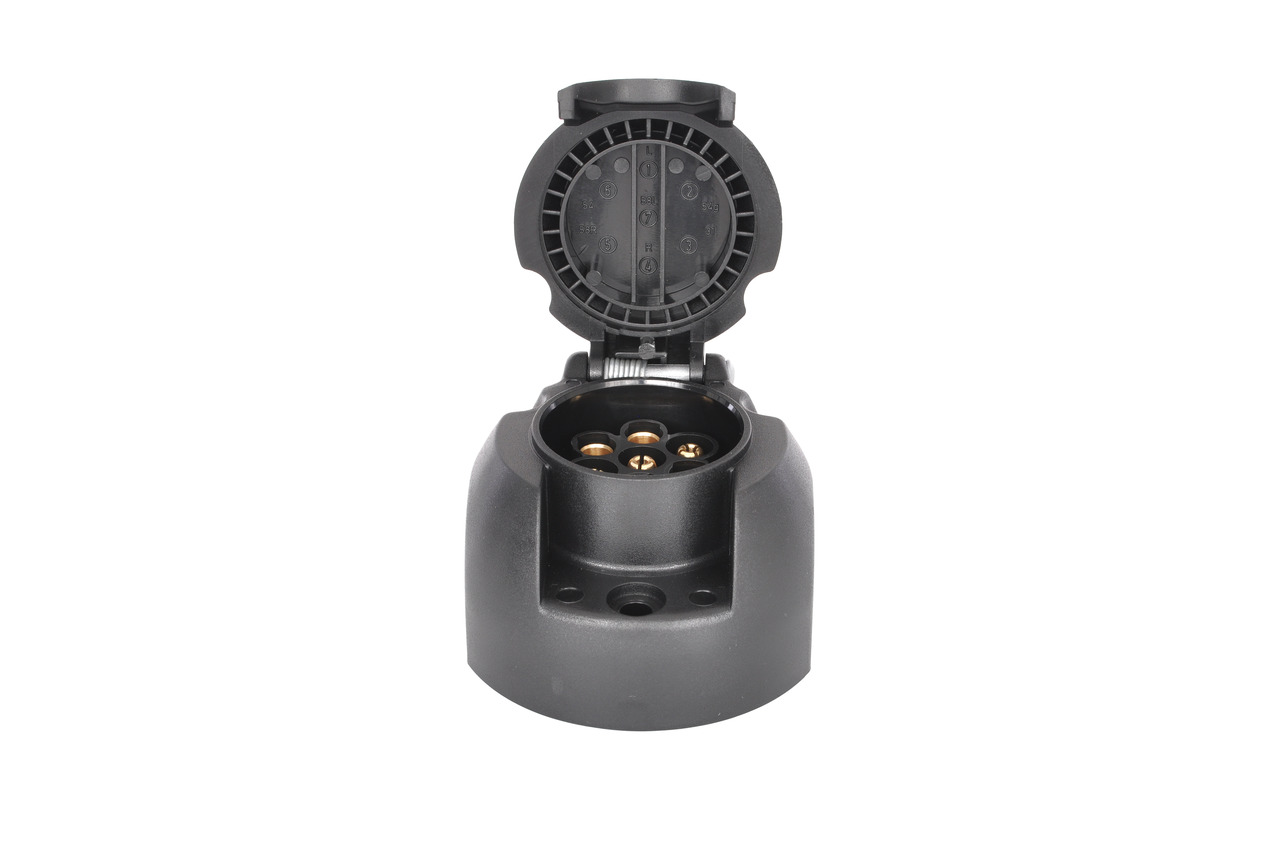 BOSCH 0 986 352 817 aanhangercontactdoos 1316850