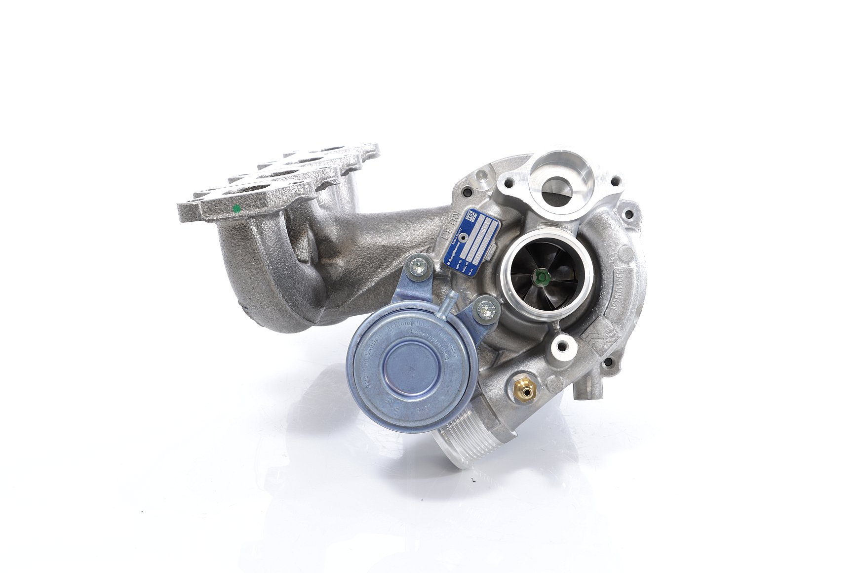 BTS TURBO T916226 Turbokompresorius VW Golf 1k5 1.4 TSI 140 AG benzinas 2008