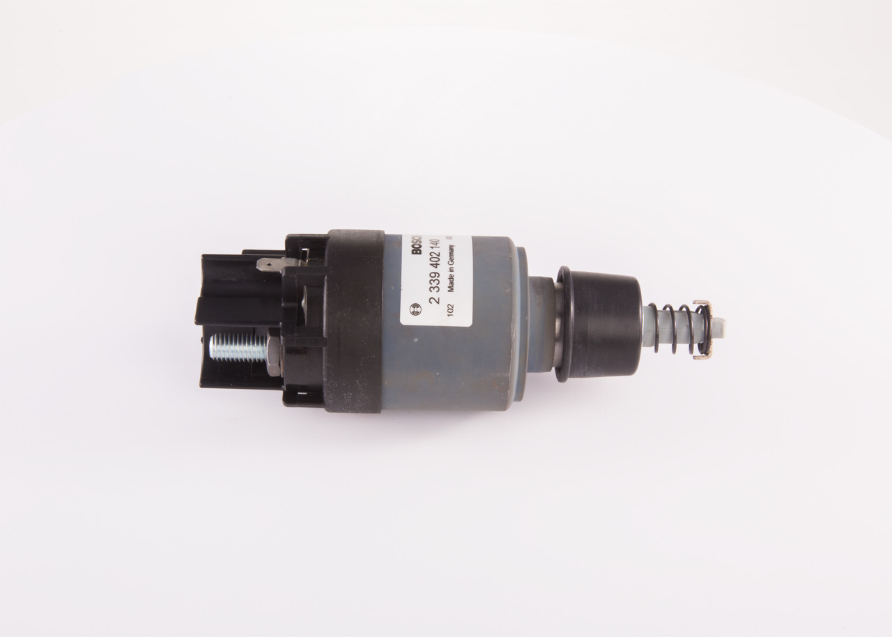 2 339 402 140 BOSCH 9971804 Magnetschalter, Anlasser