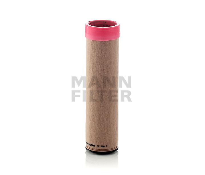 Sekundärluftfilter MANN-FILTER CF 990/2