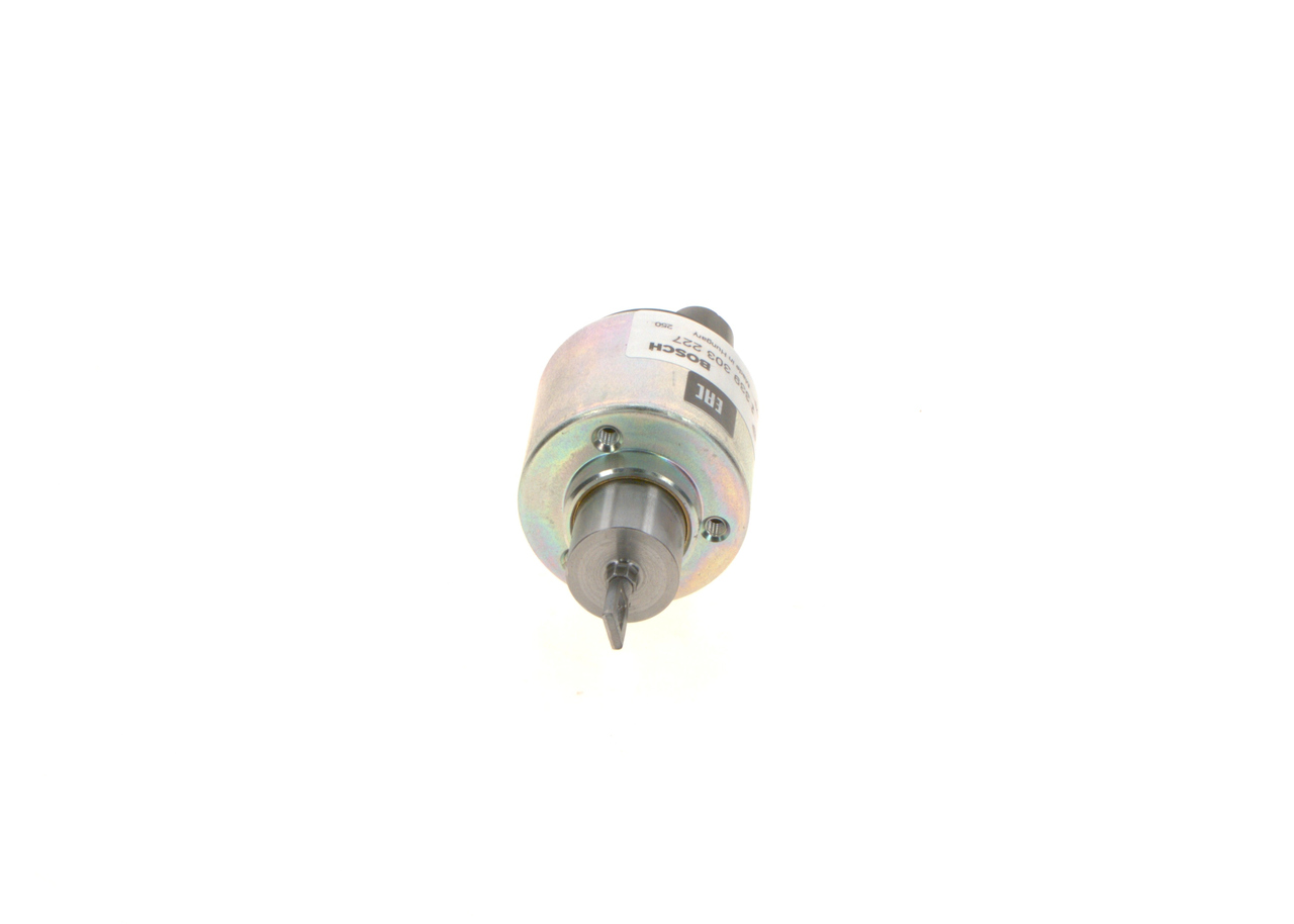 Solenoidinis jungiklis starteris BOSCH FIAT PULSE 2 339 303 227