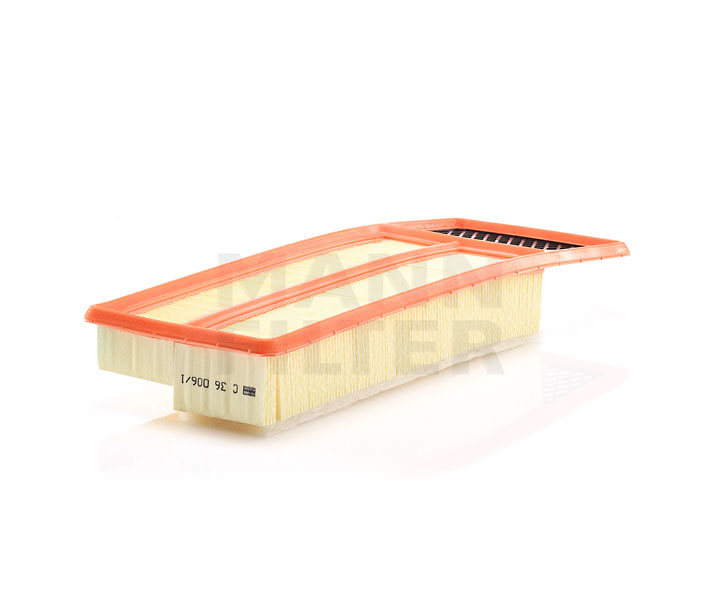Filtro dell'aria MANN-FILTER FORD FUSION C 36 006/1